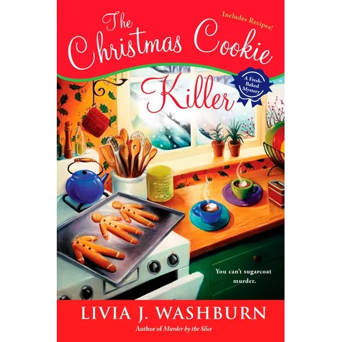 The Christmas Cookie Killer