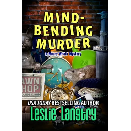 Mind-Bending Murder