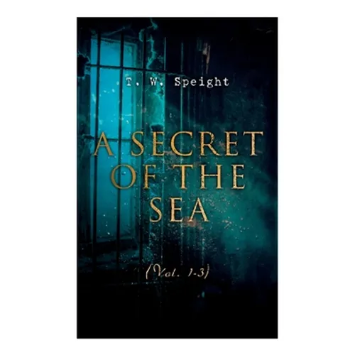A Secret of the Sea (Vol. 1-3): Mystery Novels