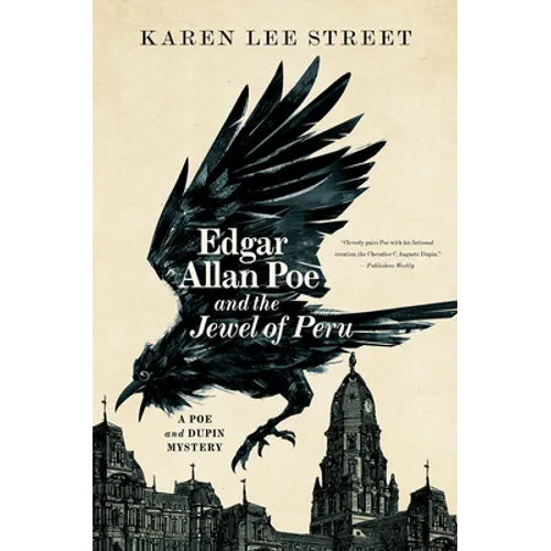 Edgar Allan Poe and the Jewel of Peru
