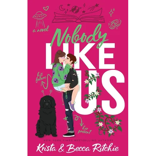 Nobody Like Us (Special Edition): Like Us Series: Billionaires & Bodyguards Book 13