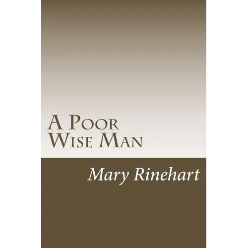 A Poor Wise Man