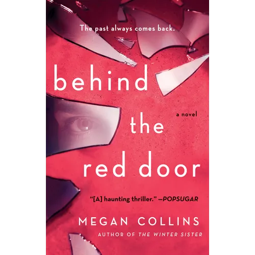 Behind the Red Door