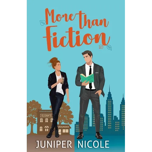 More than Fiction: Misty Springs Book 1