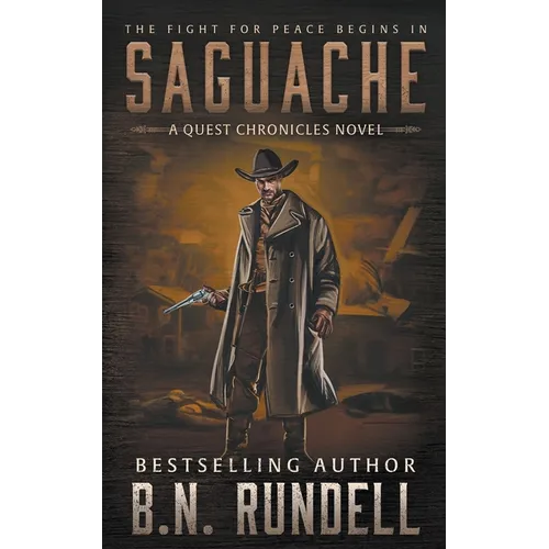 Saguache: A Classic Western Series