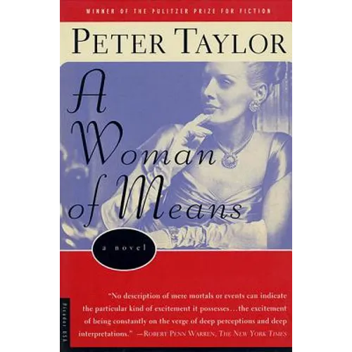 A Woman of Means