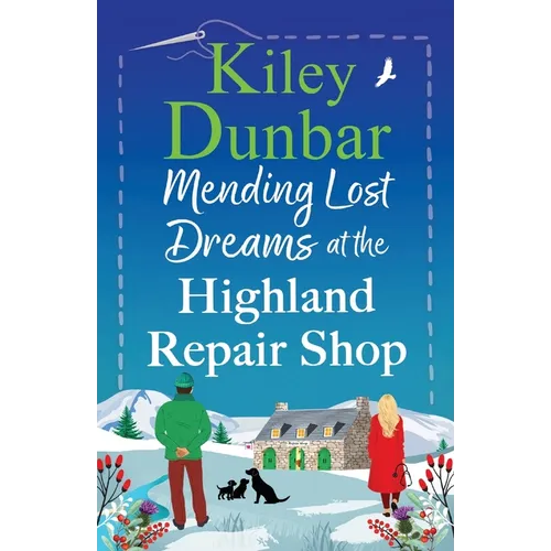 Mending Lost Dreams at the Highland Repair Shop
