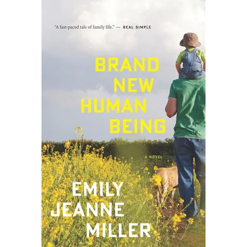 Brand New Human Being