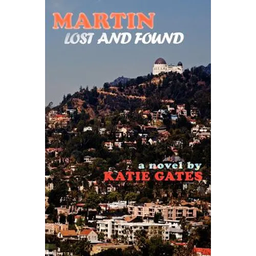 Martin Lost and Found