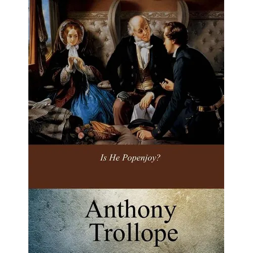 Is He Popenjoy?