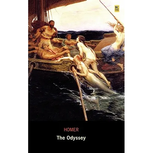 Homer's Odyssey (BC Classic Library Edition)