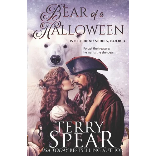 Bear of a Halloween