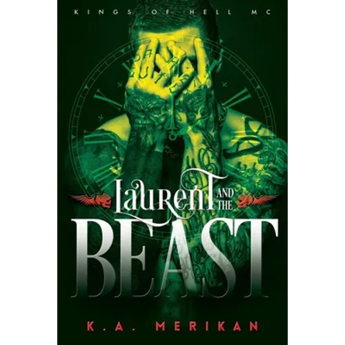 Laurent and the Beast (gay time travel romance)