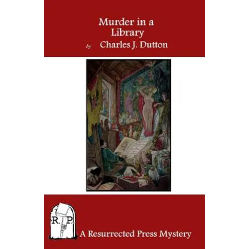Murder in a Library