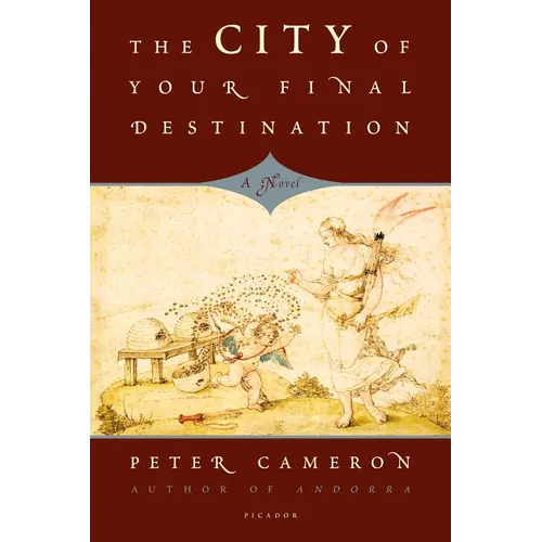 The City of Your Final Destination