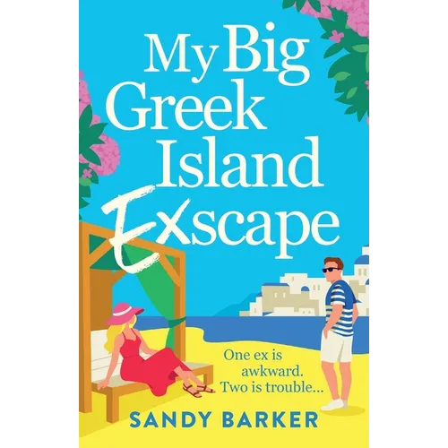 My Big Greek Island Ex-Scape