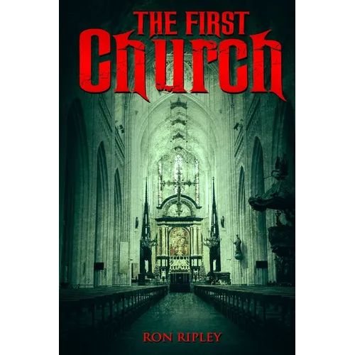 The First Church: Supernatural Horror with Scary Ghosts & Haunted Houses