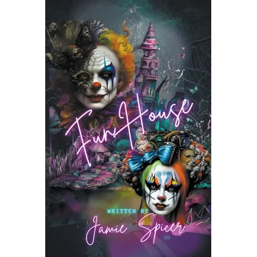 Funhouse Book One of the Carnival Series