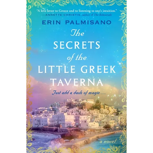 The Secrets of the Little Greek Taverna