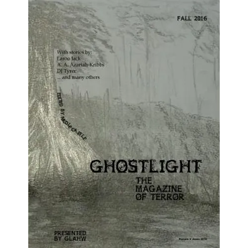 Ghostlight, The Magazine of Terror
