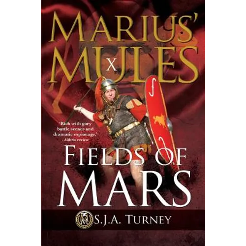 Marius' Mules X: Fields of Mars