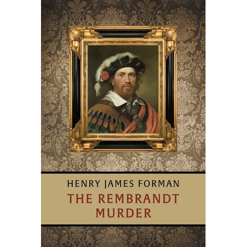 The Rembrandt Murder