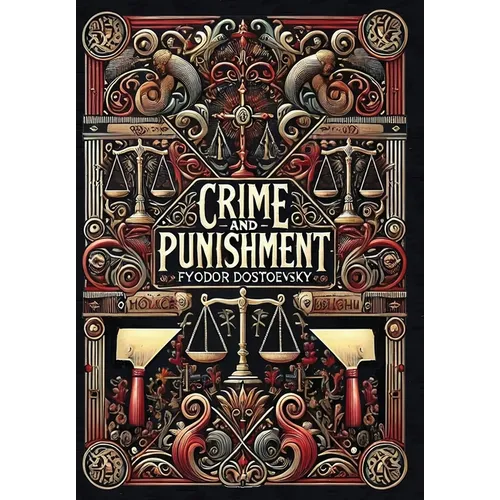Crime and Punishment (Collector's Edition) (Laminated Hardback with Jacket)