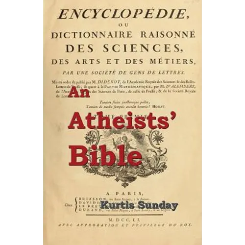 An Atheists' Bible