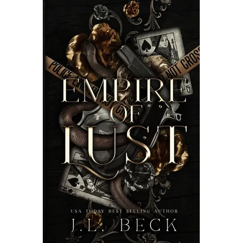 Empire of Lust: Dark Mafia Romance