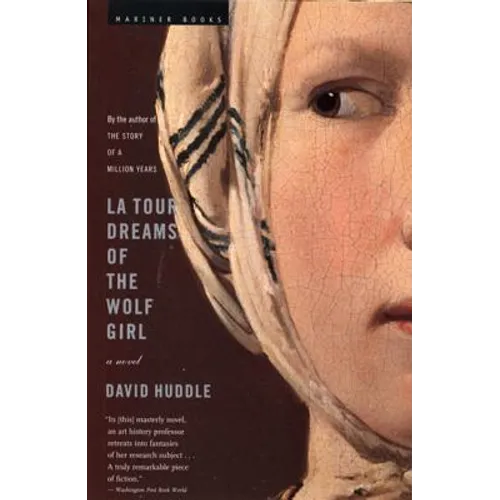 La Tour Dreams of the Wolf Girl