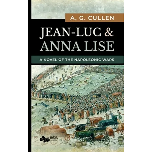 Jean-Luc & Anna Lise (hardcover)