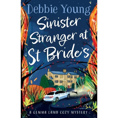 Sinister Stranger at St Brides