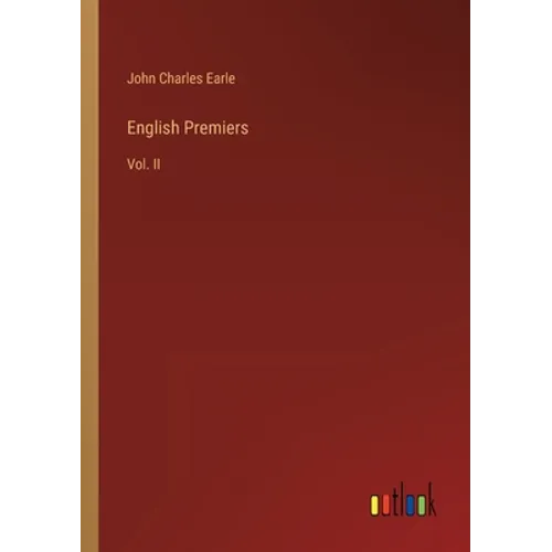 English Premiers: Vol. II