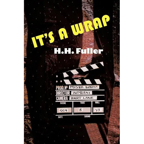 It's a Wrap