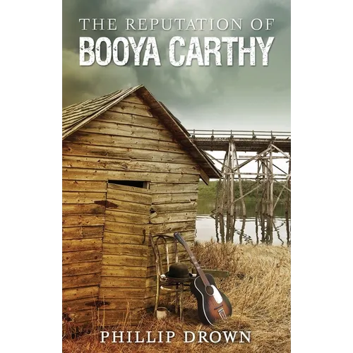 The Reputation of Booya Carthy
