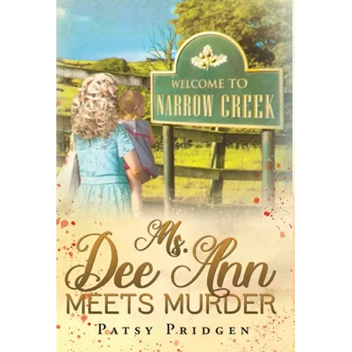 Ms. Dee Ann Meets Murder