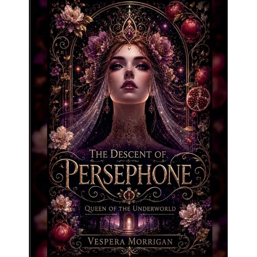 The Descent of Persephone: Queen of the Underworld