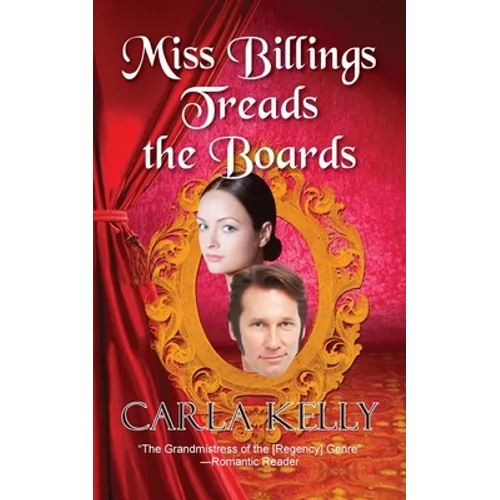 Miss Billings Treads the Boards