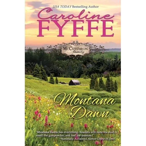 Montana Dawn: The McCutcheon Family Series
