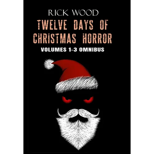 Twelve Days of Christmas Horror Omnibus