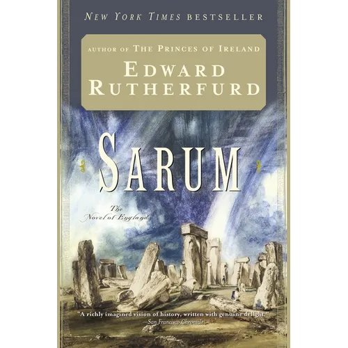 Sarum: The Novel of England