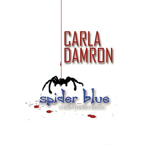 Spider Blue