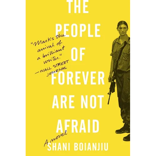 The People of Forever Are Not Afraid