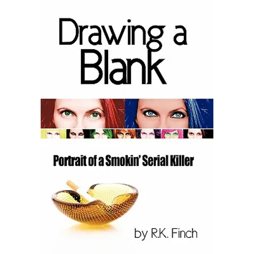 Drawing a Blank: Portrait of a Smokin' Serial Killer
