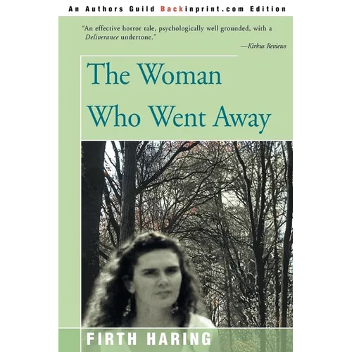 The Woman Who Went Away