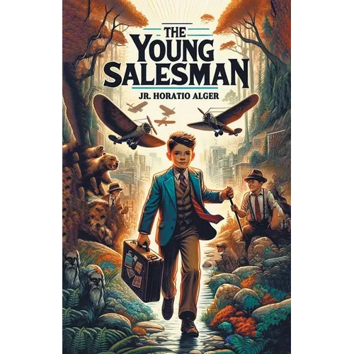 The Young Salesman