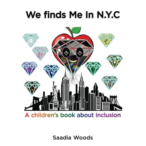 We finds Me in NYC: A children's book about inclusion