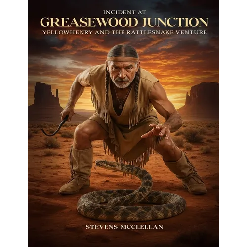 Incident at Greasewood Junction: Yellowhenry and the Rattlesnake Venture