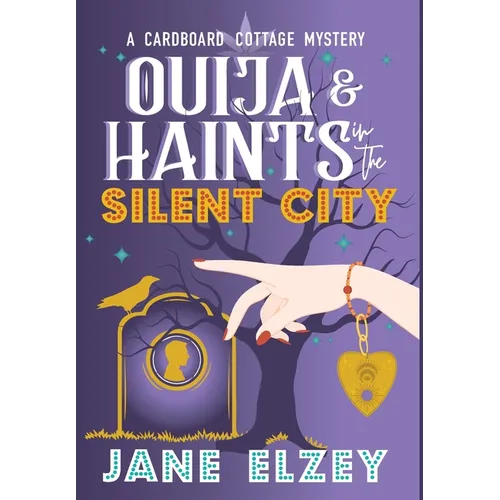 Ouija & Haints in the Silent City