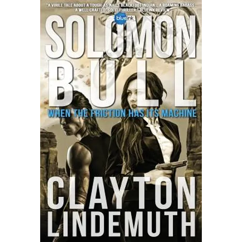 Solomon Bull: When the Friction has its Machine